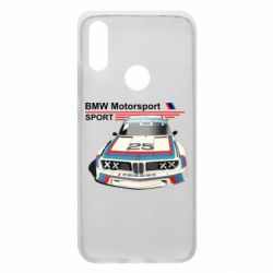 Чохол для Xiaomi Redmi 7 Bmw motorsport - PrintSalon