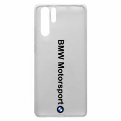 Чехол для Huawei P30 Pro BMW Motorsport - PrintSalon
