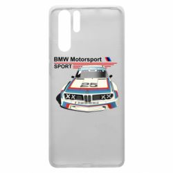 Чохол для Huawei P30 Pro Bmw motorsport - PrintSalon