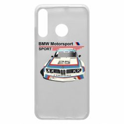 Чохол для Huawei P30 Lite Bmw motorsport - PrintSalon