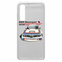 Чохол для Huawei P30 Bmw motorsport - PrintSalon