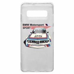 Чохол для Samsung S10+ Bmw motorsport - PrintSalon