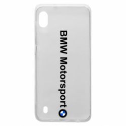 Чехол для Samsung A10 BMW Motorsport - PrintSalon