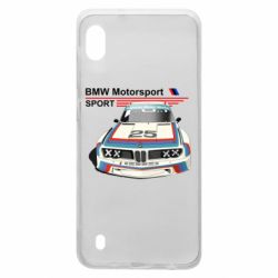 Чохол для Samsung A10 Bmw motorsport - PrintSalon