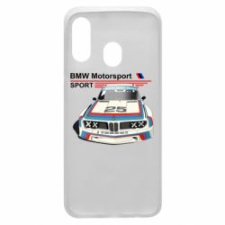 Чохол для Samsung A40 Bmw motorsport - PrintSalon