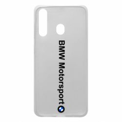 Чехол для Samsung A60 BMW Motorsport - PrintSalon