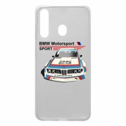 Чохол для Samsung A60 Bmw motorsport - PrintSalon