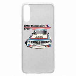 Чохол для Samsung A70 Bmw motorsport - PrintSalon
