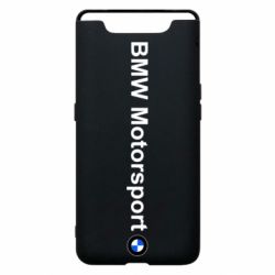 Чехол для Samsung A80 BMW Motorsport - PrintSalon