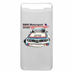 Чохол для Samsung A80 Bmw motorsport - PrintSalon