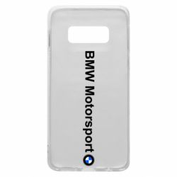 Чехол для Samsung S10e BMW Motorsport - PrintSalon