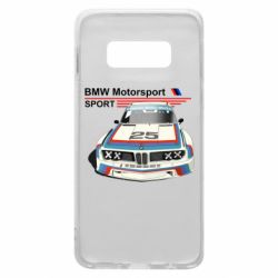 Чохол для Samsung S10e Bmw motorsport - PrintSalon