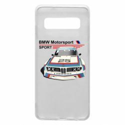 Чохол для Samsung S10 Bmw motorsport - PrintSalon