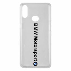 Чехол для Samsung A10s BMW Motorsport - PrintSalon