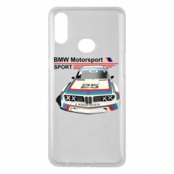 Чохол для Samsung A10s Bmw motorsport - PrintSalon