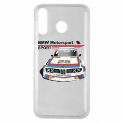 Чохол для Samsung M30 Bmw motorsport - PrintSalon