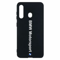 Чехол для Samsung M40 BMW Motorsport - PrintSalon