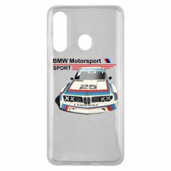 Чохол для Samsung M40 Bmw motorsport - PrintSalon