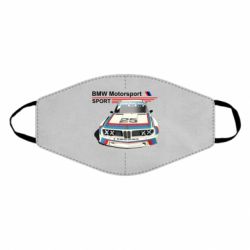 Маска багаторазова Bmw motorsport - PrintSalon