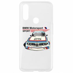 Чохол для Oppo A31 Bmw motorsport - PrintSalon
