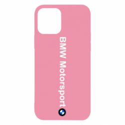 Чехол для iPhone 12 Pro BMW Motorsport - PrintSalon