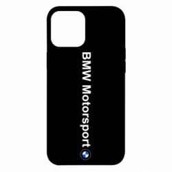 Чохол для iPhone 12 Pro Max BMW Motorsport