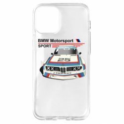 Чохол для iPhone 12 mini Bmw motorsport - PrintSalon