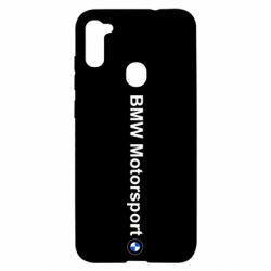 Чехол для Samsung A11/M11 BMW Motorsport - PrintSalon