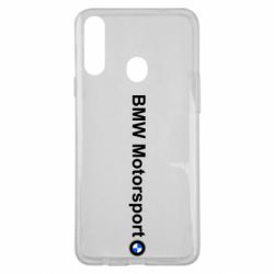 Чехол для Samsung A20s BMW Motorsport - PrintSalon