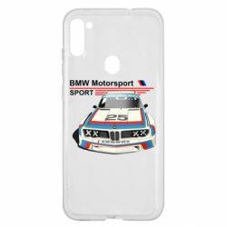 Чохол для Samsung A11 / M11 Bmw motorsport - PrintSalon