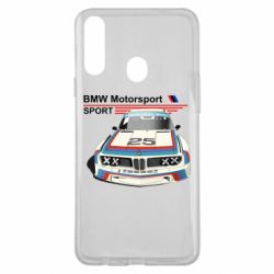 Чохол для Samsung A20s Bmw motorsport - PrintSalon