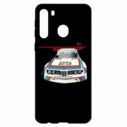 Чохол для Samsung A21 - PrintSalon