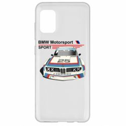 Чохол для Samsung A31 Bmw motorsport - PrintSalon