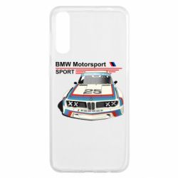 Чохол для Samsung A50 Bmw motorsport - PrintSalon