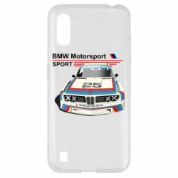 Чохол для Samsung A01 / M01 Bmw motorsport - PrintSalon