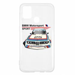 Чохол для Samsung M31 Bmw motorsport - PrintSalon