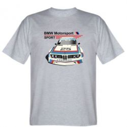 Чоловіча футболка Stedman Bmw motorsport - PrintSalon