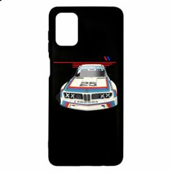Чохол для Samsung M51 Bmw motorsport - PrintSalon