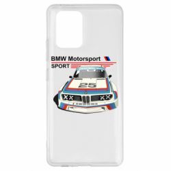 Чохол для Samsung S10 Lite Bmw motorsport - PrintSalon