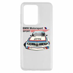 Чохол для Samsung S20 Ultra Bmw motorsport - PrintSalon