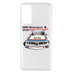 Чохол для Huawei P Smart 2021 Bmw motorsport - PrintSalon