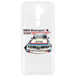 Чохол для Oppo A5/A9 2020 Bmw motorsport - PrintSalon