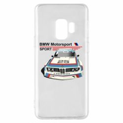 Чохол для Samsung S9 Bmw motorsport - PrintSalon