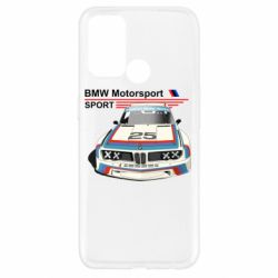 Чохол для Oppo A52 / A72 / A92Bmw motorsport - PrintSalon