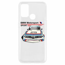 Чохол для Oppo A53 / A32 / A33Bmw motorsport - PrintSalon