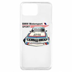 Чохол для Oppo A73Bmw motorsport - PrintSalon