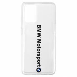 Чехол для Oppo A74 4G BMW Motorsport - PrintSalon