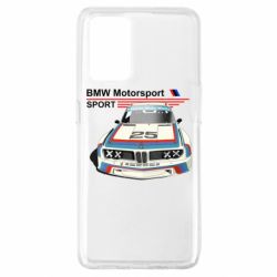Чохол для Oppo A74 4G Bmw motorsport - PrintSalon