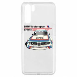 Чохол для Oppo A91 / Reno3Bmw motorsport - PrintSalon