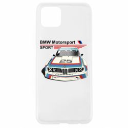 Чохол для Oppo A92sBmw motorsport - PrintSalon